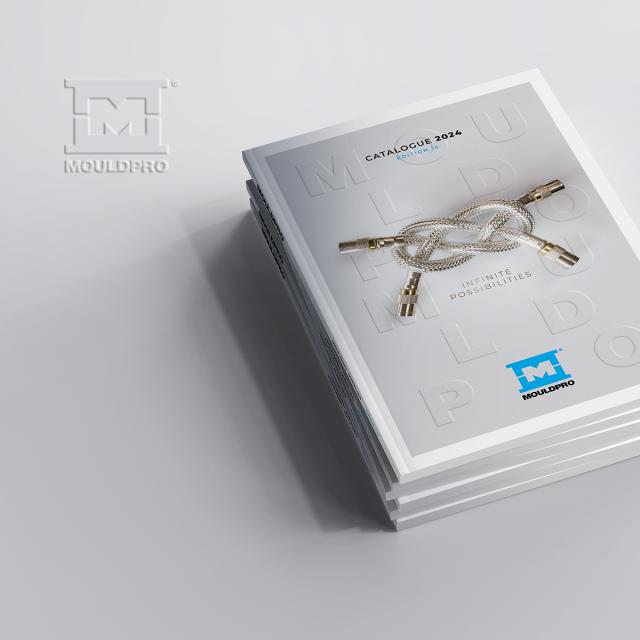 New Mouldpro Catalogue