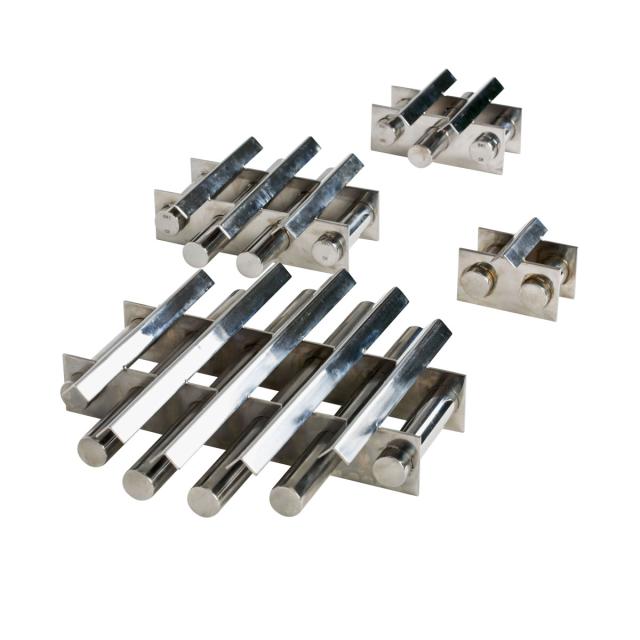 Metall separator