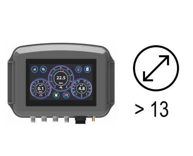 Flosense  1.0 Enkel sensor kit