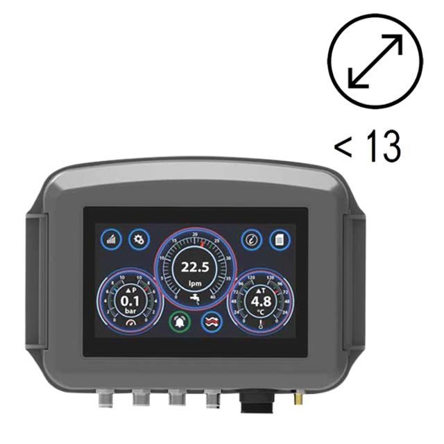Flosense 1.0 Singel sensor