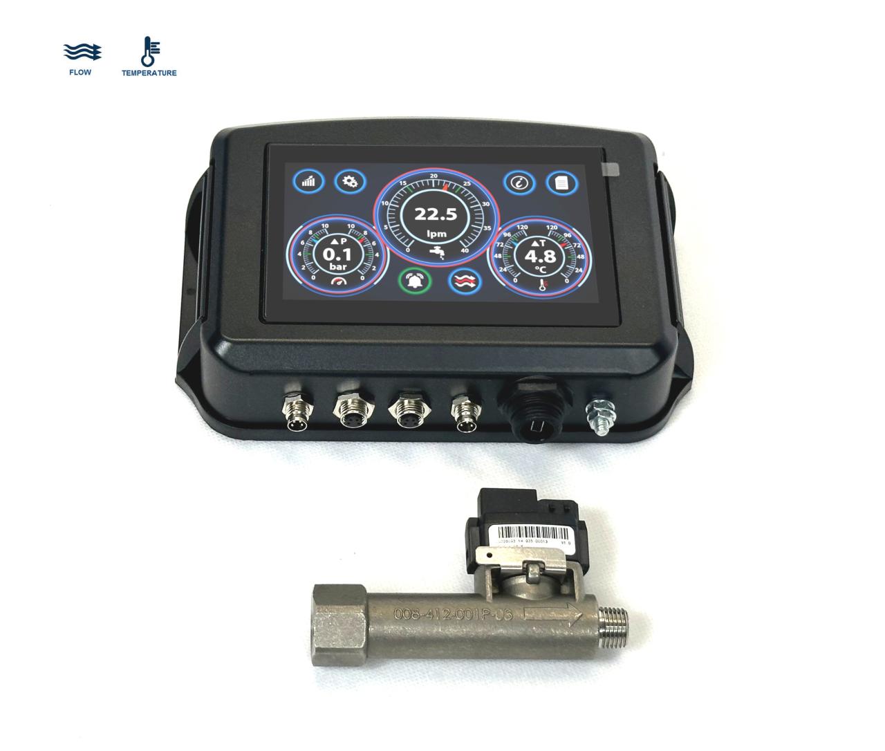 Flosense 1.0 Singel sensor