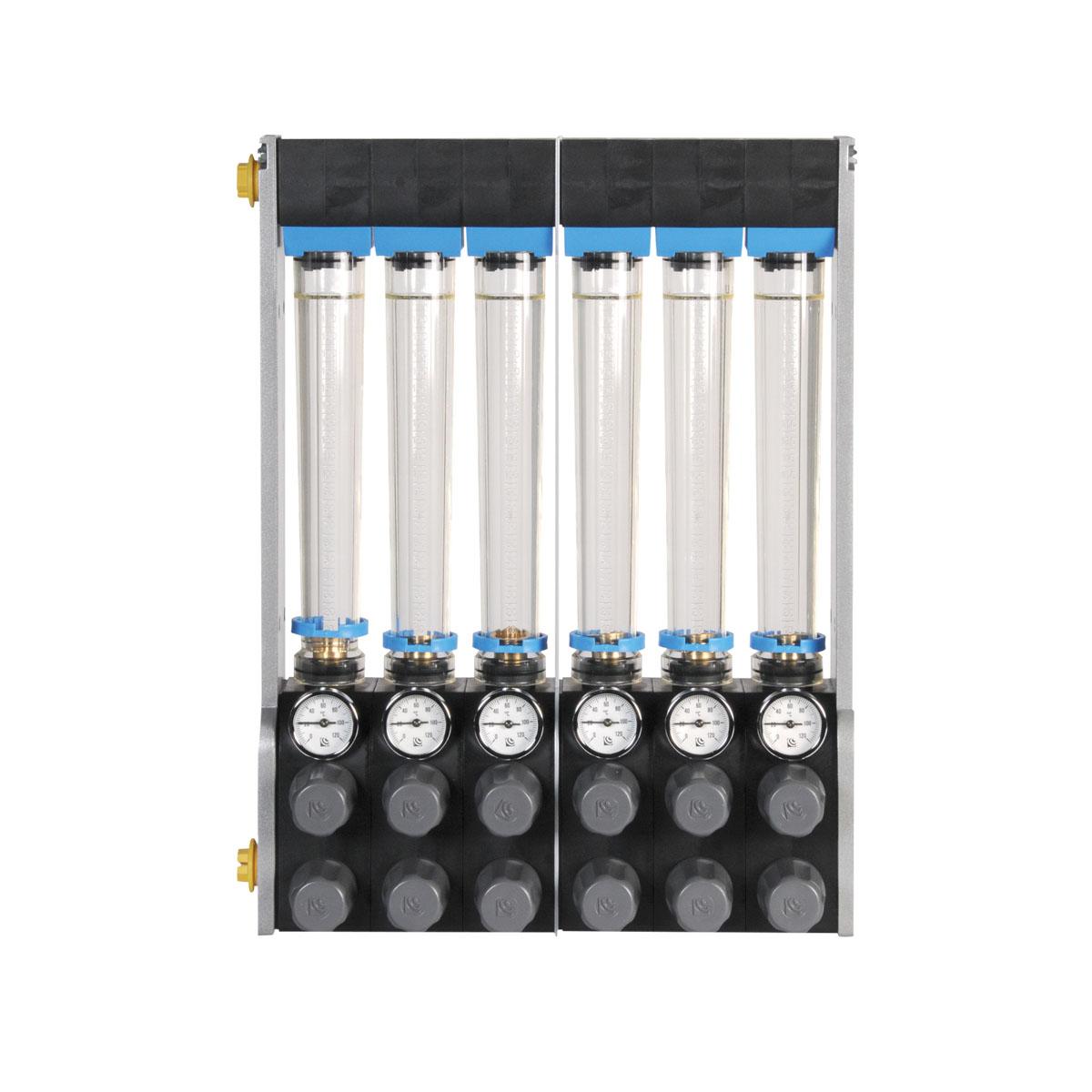 Flödesregulator