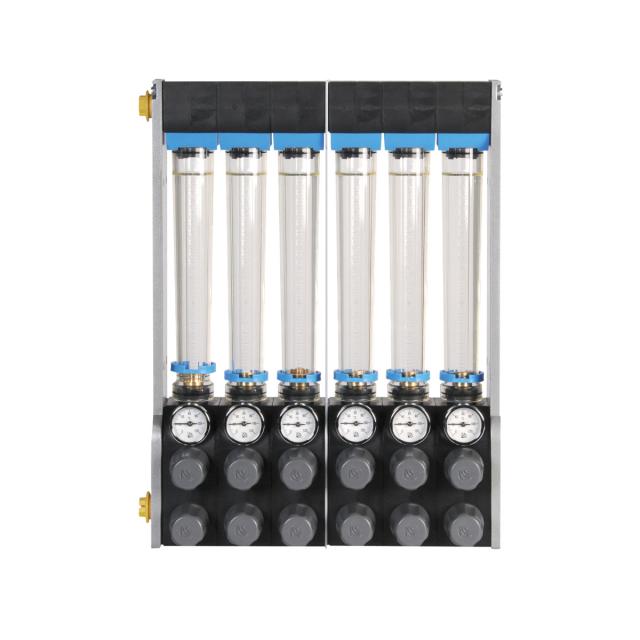 Flödesregulator