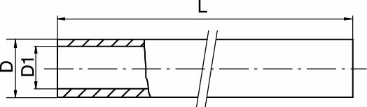 Slang - NBR EPDM