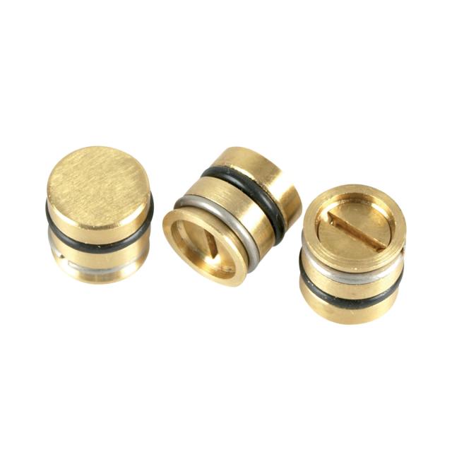 Kanalpropp med O-ring