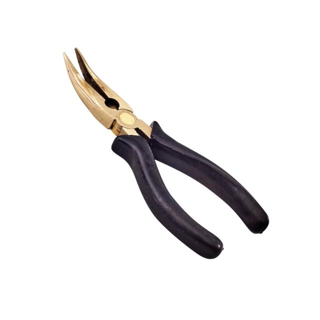 Bronstång, 60 gr. spetstång