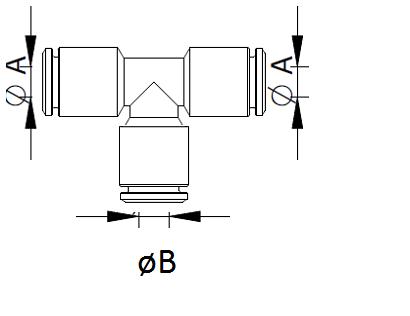 T-koppling
