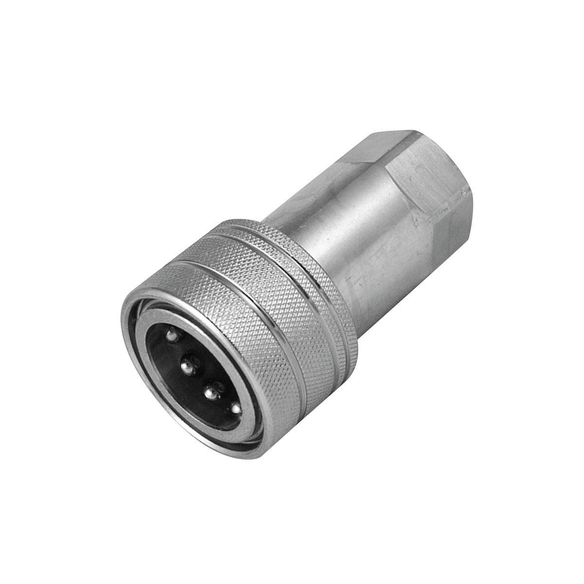 Hydraulisk koppling ISO A