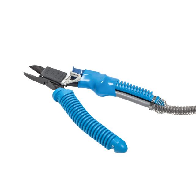Ingötstång med värmefunktion - End cutting typ 