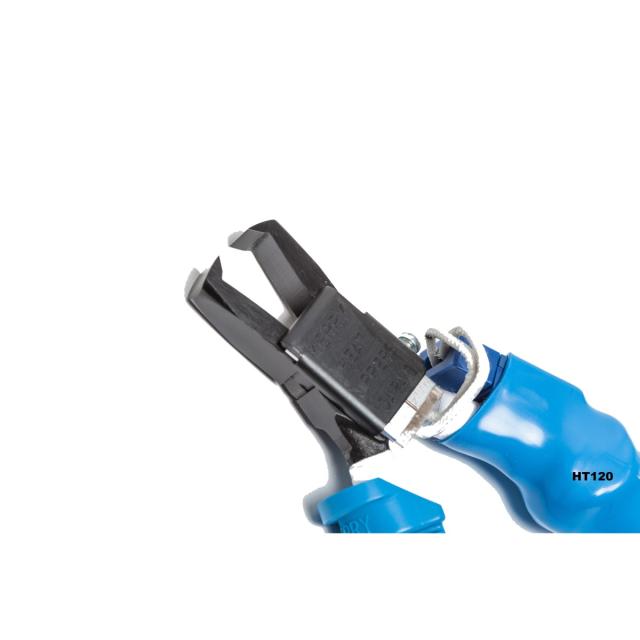 Ingötstång med värmefunktion - End cutting typ 