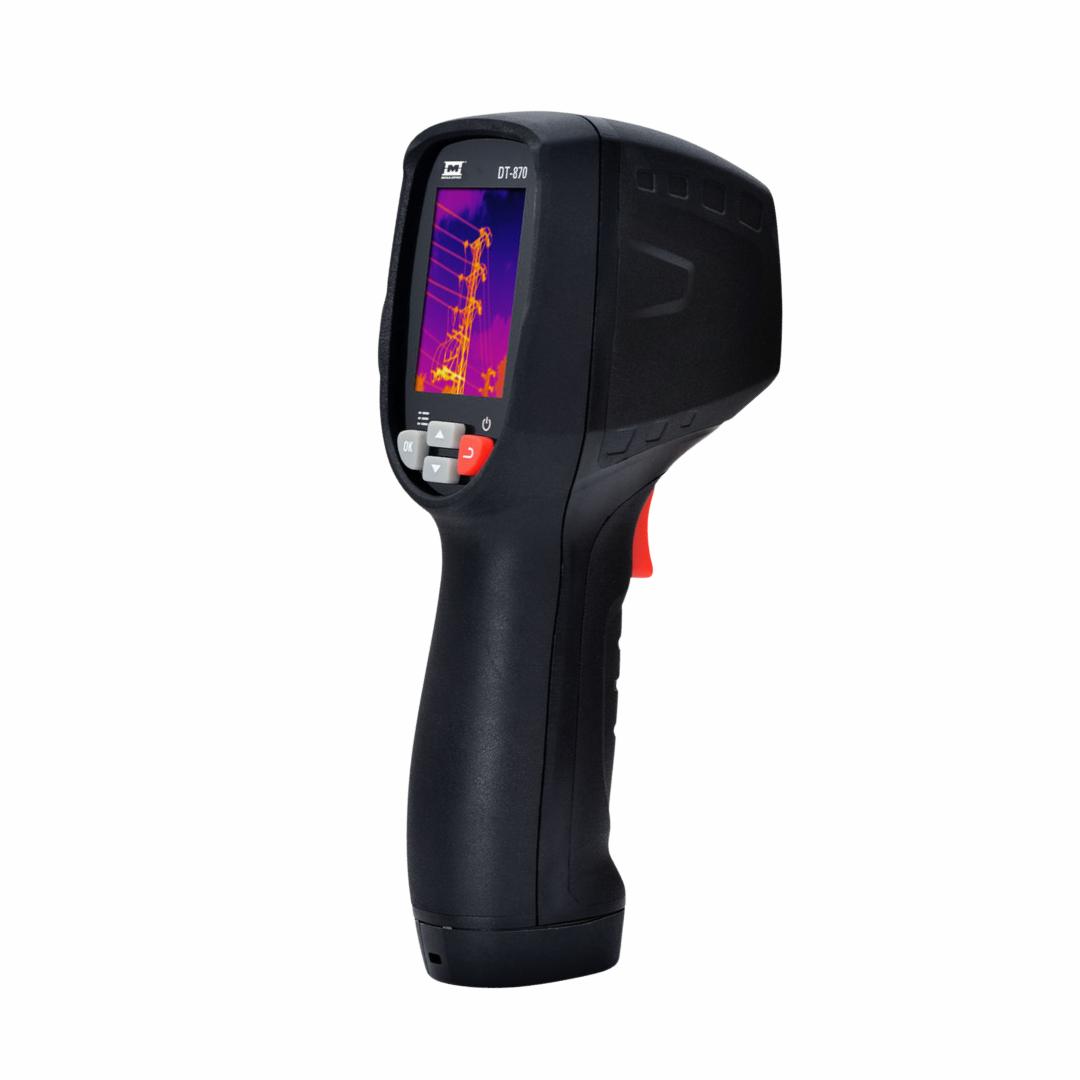 Värmekamera DT-870 