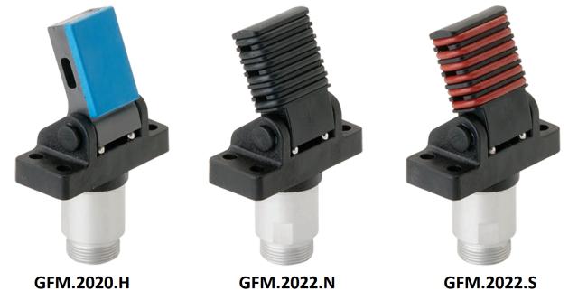 Fingergrepp 20-22° Direktmontering