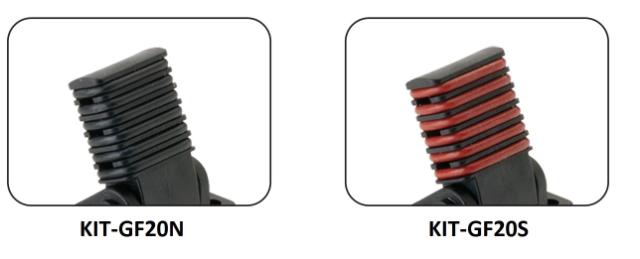 Ersättnings O - ringar