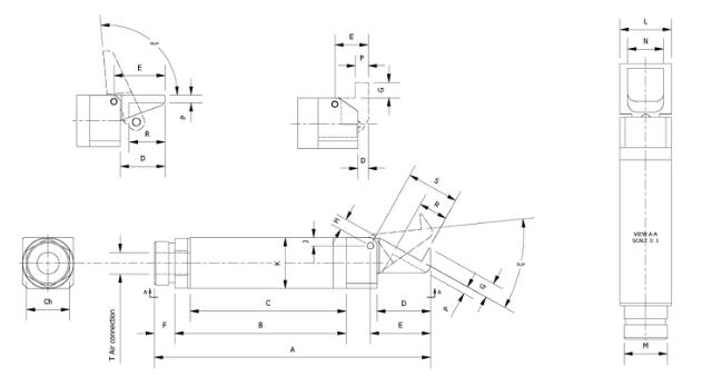 Fingergripare GF14