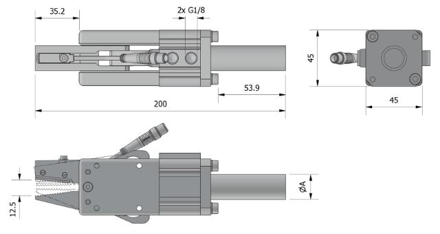 Z.32. - Elektriska gripdon GSZ.32-serien