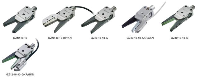 Spurgripare GZ12