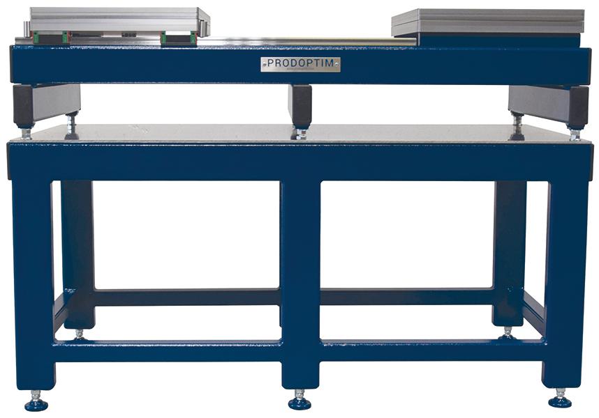 Standard formbord - 1,5 till 3T