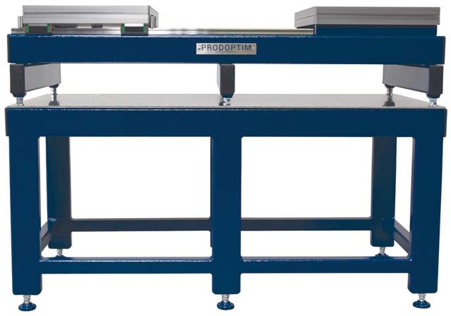 Standard formbord - 1,5 till 3T