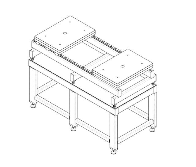Standard formbord - 1,5 till 3T