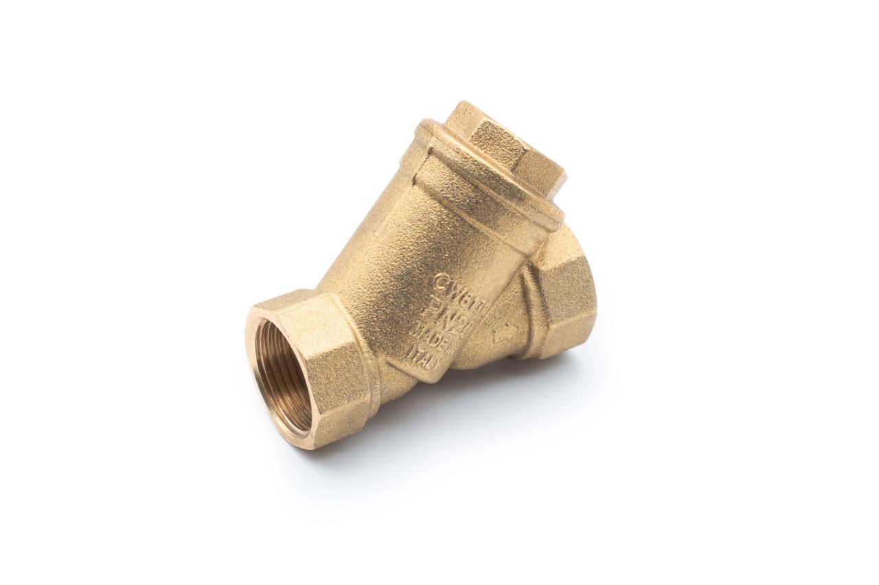 Y-filter