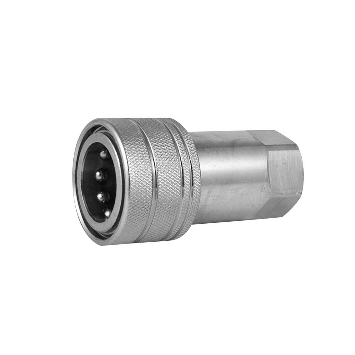 Hydraulisk koppling ISO A