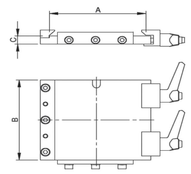 Snabbväxling Robot sida