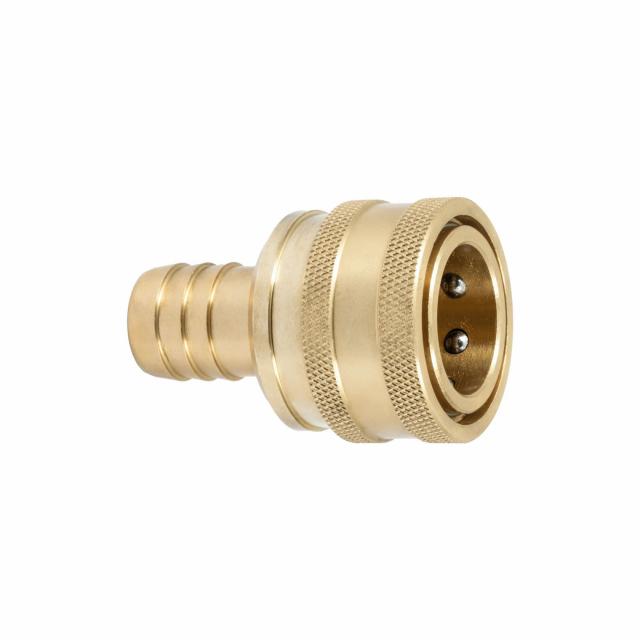 Kopplingar för högt flöde