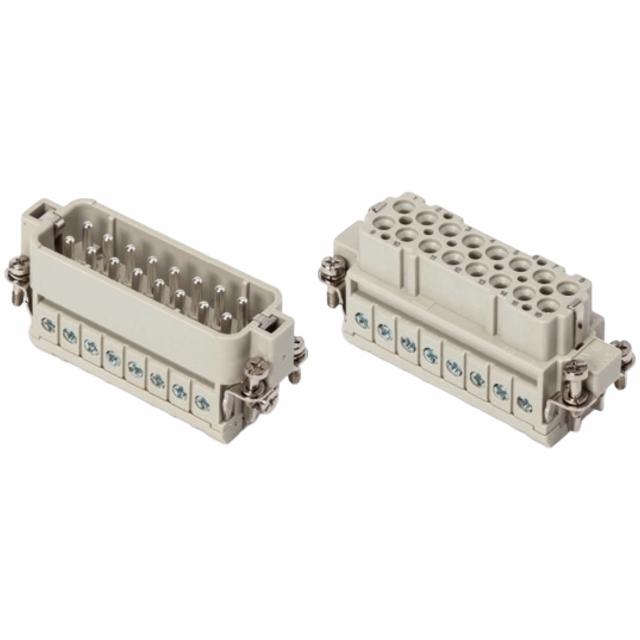 Narrow Connectors