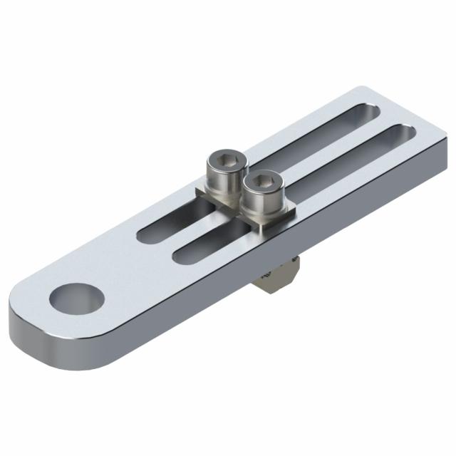 Threaded Mounting Brackets