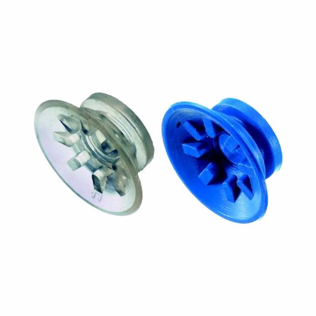 F Series, Flat Cups with Cleats